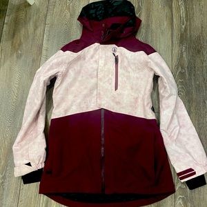 Volcom Women's Pine 2L TDS Jacket